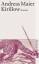 gebrauchtes Buch – BUCH - Maier, Andreas – Kirillow: Roman (suhrkamp taschenbuch) – Bild 1