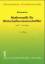 BUCH - Jochen Schwarze: Mathematik für W
