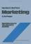 BUCH - Meffert, Heribert: Marketing