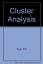 BUCH - Tryon, R C: Cluster Analysis