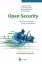 BUCH - Fischer, Stephan: Open security :