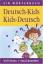 BUCH - Hoelck, Lasse: Deutsch-Kids Kids-