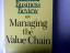 gebrauchtes Buch – BUCH - Harvard, Business School Press – Harvard Business Review on Managing the Value Chain (Harvard Business Review Paperback Series) – Bild 1