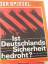 Der Spiegel, das Politmagazin: 38/1968, 