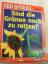 DER SPIEGEL: 14/1998, Sind die Grünen no