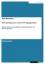 Felix Neumann: Notstandsgesetze und NS-V Felix Neumann: Notstandsgesetze und NS-V