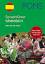 Unbekannt: PONS Sprachführer Spanisch: A
