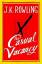 Joanne K. Rowling: The Casual Vacancy