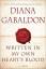 Diana Gabaldon: Written in My Own Heart