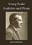 Georg Trakl: Gedichte und Prosa