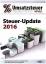 Heinz-Wilhelm Vogel: Steuer-Update 2016: