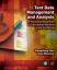 gebrauchtes Buch – Chengxiang Zhai – Text Data Management and Analysis: A Practical Introduction to Information Retrieval and Text Mining (ACM Books) – Bild 1