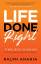 Ralph Anania: Life Done Right: Timeless 