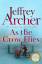 Jeffrey Archer: As the Crow Flies