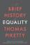 Thomas Piketty: A Brief History of Equal