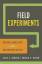 Alan S. Gerber: Field Experiments: Desig