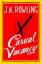 J. K. Rowling: The casual vacancy