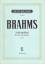 Johannes Brahms, Hermann Levi: Schicksal