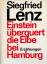 Siegfried Lenz: Einstein überquert die E