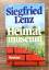 Siegfried Lenz: Heimatmuseum