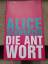 Alice Schwarzer: Die Antwort