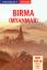 Petrich, Martin. H.: Birma (Myanmar). Po