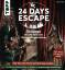 Yoda Zhang: 24 DAYS ESCAPE // Der Escape