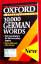 William Rowlinson: 10.000 German Words