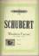 Schubert: Schubert, Wanderer Fantasie, C