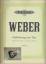 Weber: Aufforderung zum Tanz, Opus 65, E