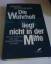 Herbert Pietschmann: Die Wahrheit liegt 