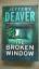 Jeffery Deaver: The Broken Window   Sign