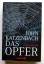 John Katzenbach: Das Opfer