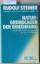 Rudolf Steiner: Naturgrundlagen der Ernä