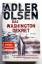 Jussi Adler Olsen: Das Washington Dekret