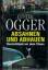 Günter Ogger: Absahnen und Abhauen - Deu