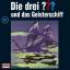 Die Drei ???: 093/und das Geisterschiff