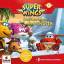 Super Wings: 001/Schlittenfahren in der 