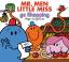 Adam Hargreaves: Mr. Men Little Miss Go 