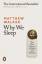 Matthew Walker: Why We Sleep