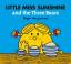 Adam Hargreaves: Little Miss Sunshine an