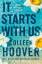 Colleen Hoover: It Starts with Us