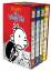 Jeff Kinney: Diary of a Wimpy Kid Box of