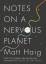 Matt Haig: Notes on a Nervous Planet