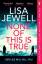 Lisa Jewell: None of This is True Lisa Jewell: None of This is True