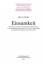 neues Buch – Marcus Handke – Einsamkeit – Bild 1