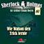 Sherlock Holmes - Wie Watson den Trick l