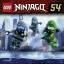 Lego Ninjago (CD 54)