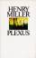 Henry Miller: Plexus Henry Miller: Plexus