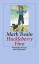 Mark Twain: Huckleberry Finn